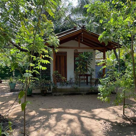 Salty Garden Arugambay Bed & Breakfast Vịnh Arugam Ngoại thất bức ảnh