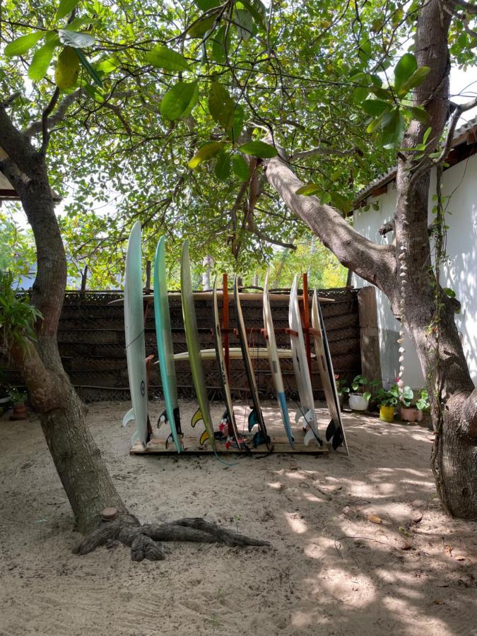 Salty Garden Arugambay Bed & Breakfast Vịnh Arugam Ngoại thất bức ảnh